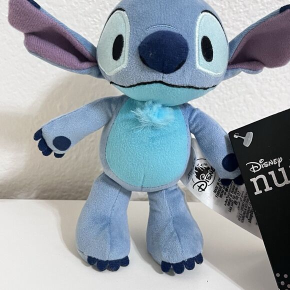 Disney STITCH nuiMOs Plush Poseable Doll Lilo & Stitch 6" w/ TAG - Picture 3 of 10